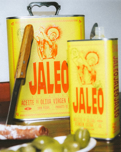 Jaleo del bueno