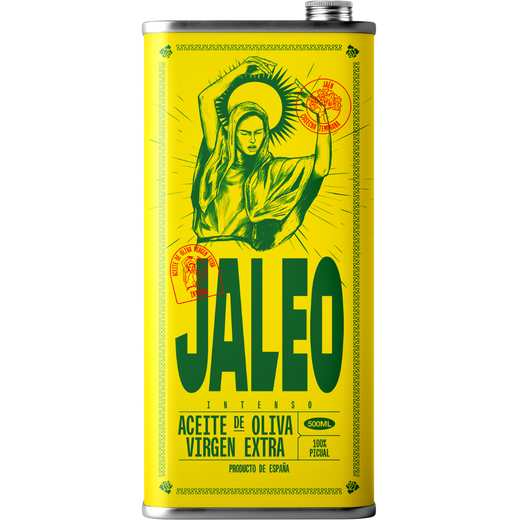 Jaleo Intenso