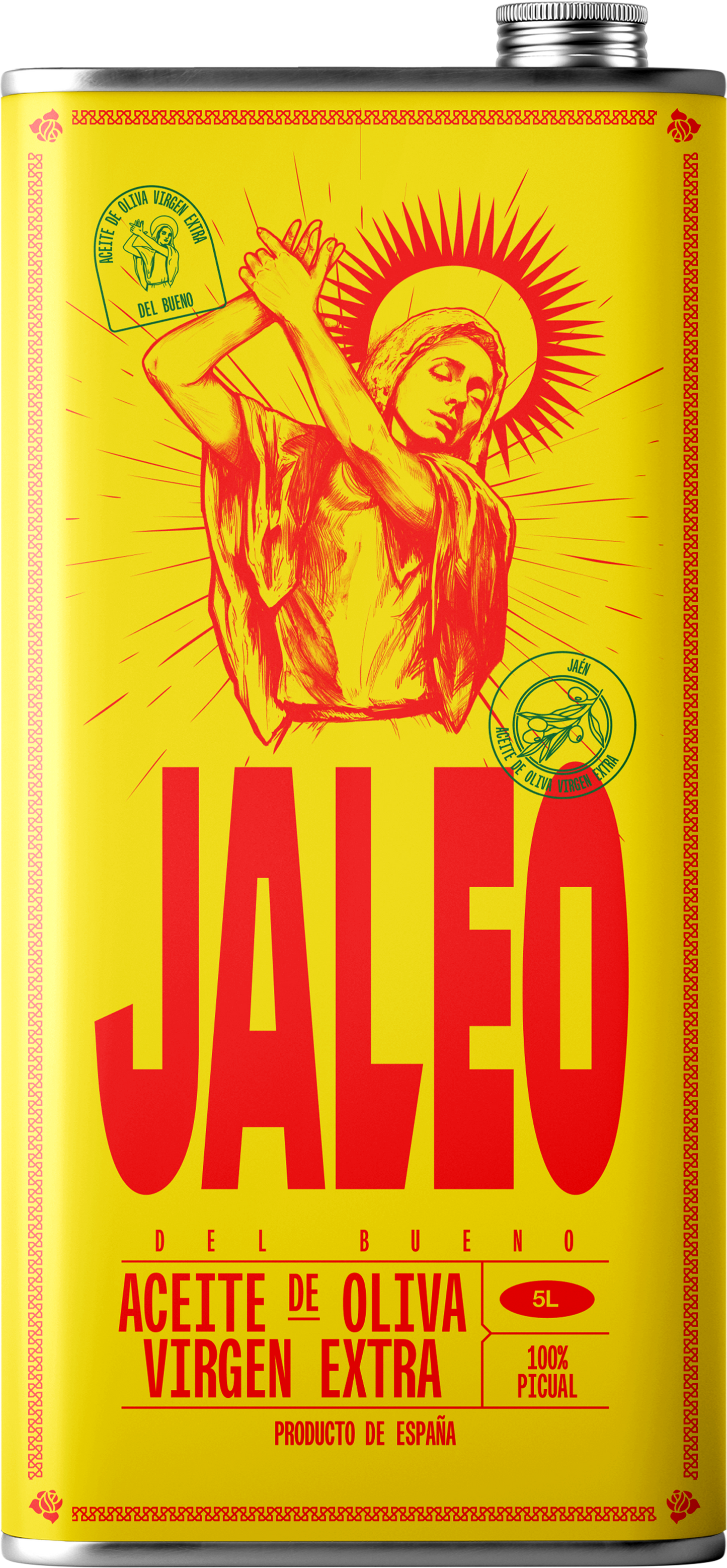 Jaleo del bueno